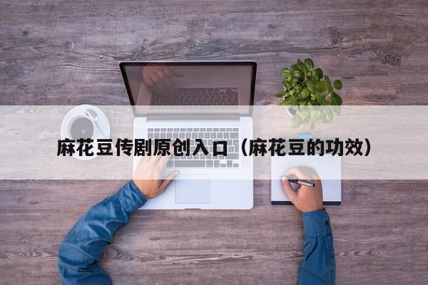 麻花豆传剧原创入口(麻花豆的功效)